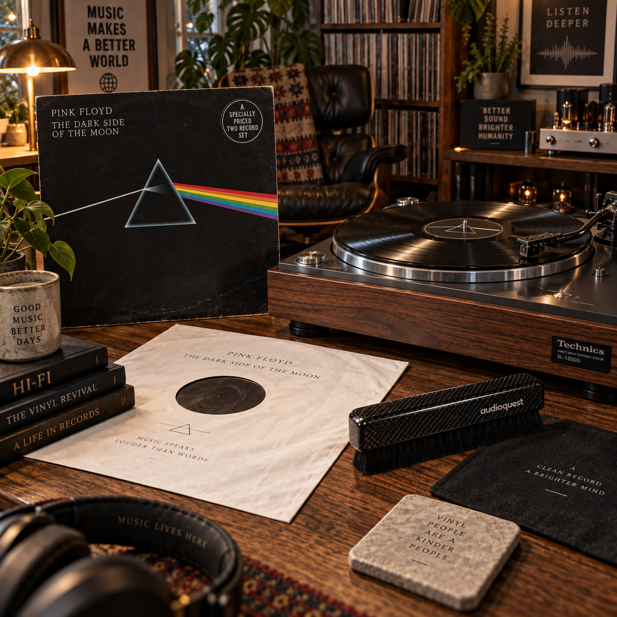 Caring for Your Vinyl: Cleaning and Maintenance Tips
