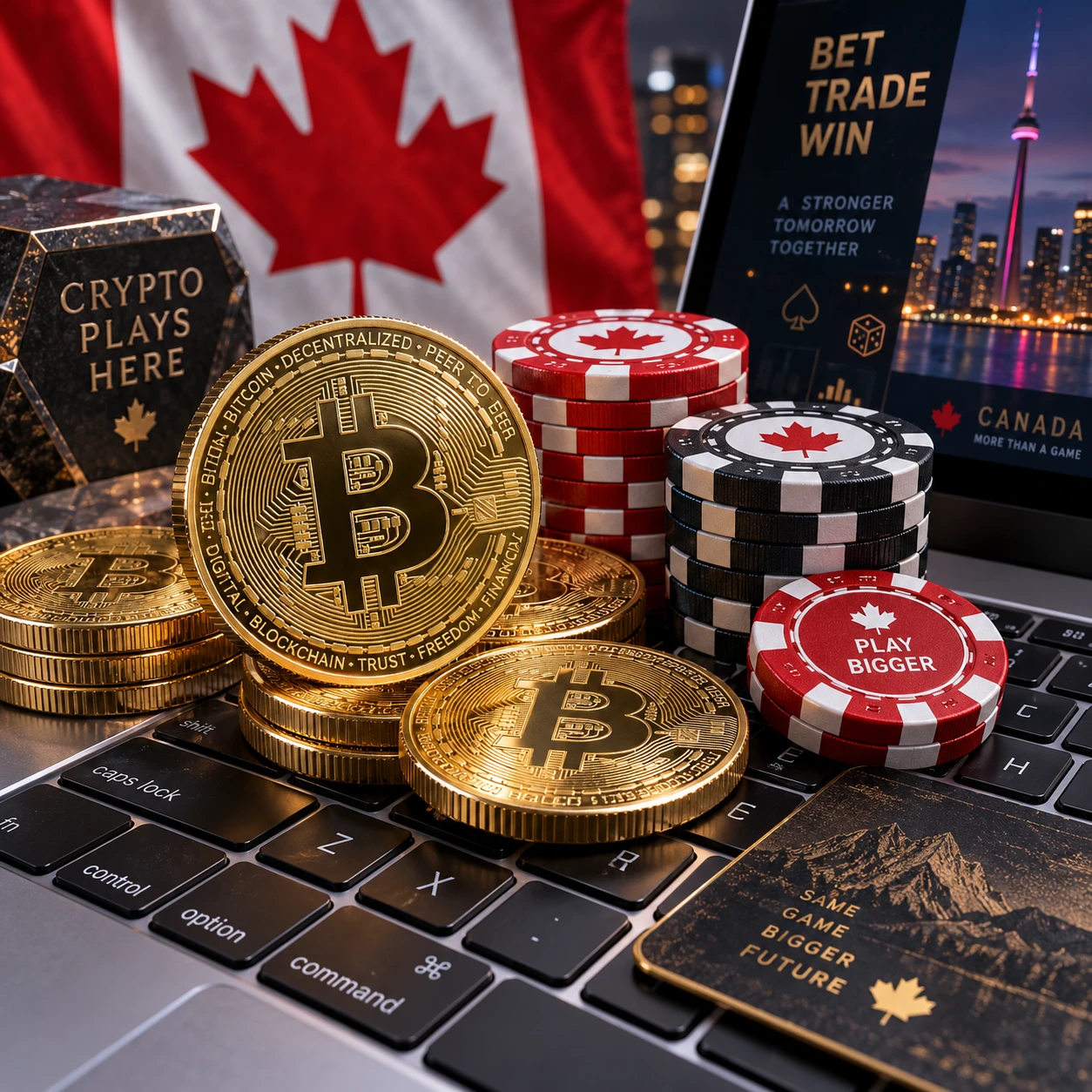 How to Identify the Best Bitcoin Casinos in Canada in 2026: A Safety-First Guide to Licensing, Fair Play, and Responsible Gambling