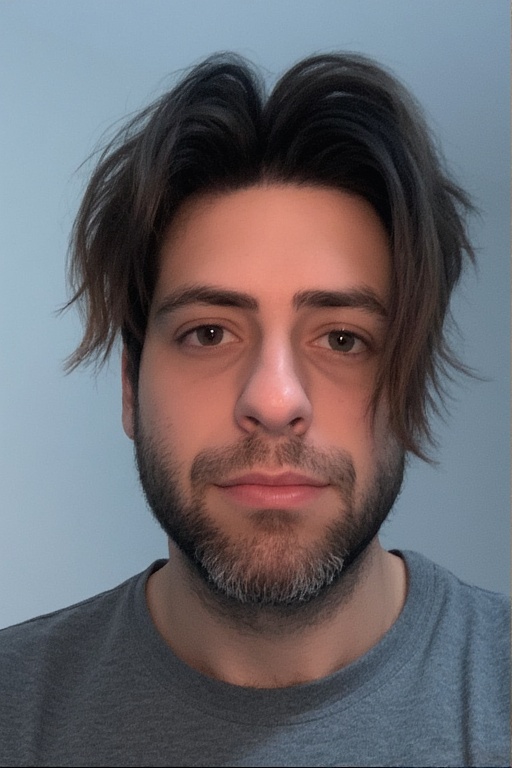 Author portrait